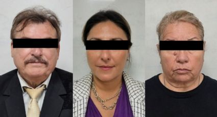 Caen tres presuntos implicados en despojo de inmueble en Apodaca
