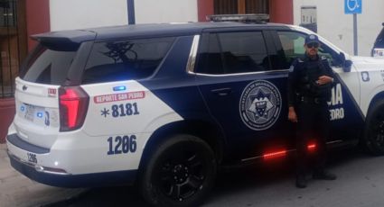 Policía de San Pedro descarta riesgo en escuela tras supuesta amenaza de tiroteo