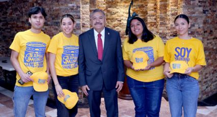 Más de mil estudiantes de la UANL participarán en actividades del Mundial 2026