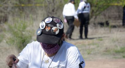 Perito forense arremete contra integrante de Sabuesas Guerreras