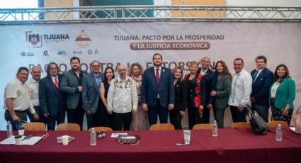 Ismael Burgueño encabeza estrategia nacional contra la extorsión en Tijuana