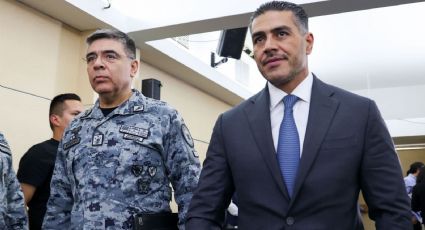 Harfuch descarta candidatura presidencial en 2030