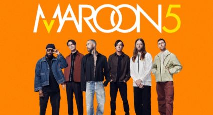 Maroon 5 regresa a Monterrey; anuncia concierto en el Estadio Borregos