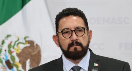 FGR: Ni Rubén Rocha, ni Enrique Inzunza tienen ficha roja