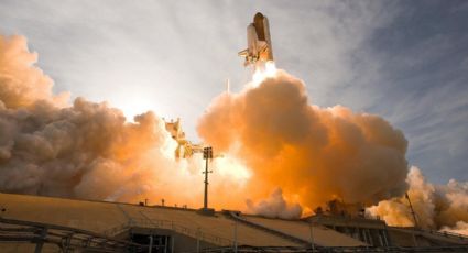 VIDEO| Momento exacto de explosión del cohete New Glenn de Blue Origin