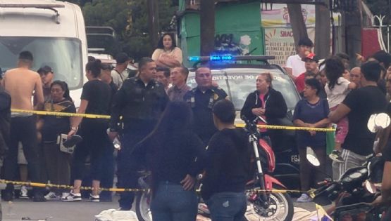Acribillan a dos jóvenes en calles de Iztapalapa; detienen a seis implicados