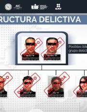 Foto descriptiva de: FGR golpea a 'Del Caballito'; hay ocho detenidos por lavado