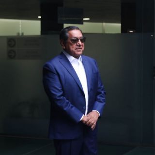 Félix Salgado Macedonio analiza candidatura en Guerrero