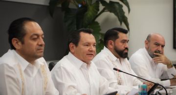 Alistan solicitud de financiamiento del Plan Renacimiento de Mérida