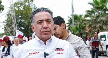 Enrique Inzunza rompe récord con licencia de solo 10 horas