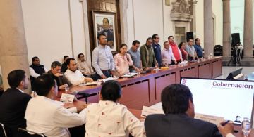 Sin resultados concretos mesa de la CNTE y Gobierno