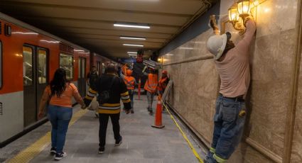 Metro implementa horario especial en la Línea 2 hasta el 4 de junio