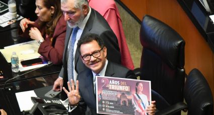 Senado avala de madrugada Reformas del Periodo Extraordinario