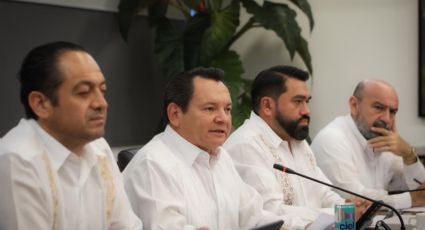 Alistan solicitud de financiamiento del Plan Renacimiento de Mérida
