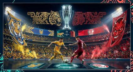 Tigres vs Toluca: Cuándo y dónde ver EN VIVO la Final de Concachampions 2026