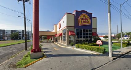 Incendio consume cocina de restaurante de pollos en San Nicolás