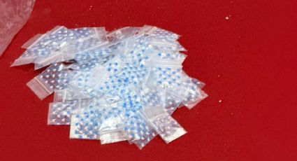 Desarticulan de almacenamiento y distribución de droga en la alcaldía Iztapalapa