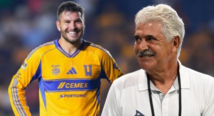 VIDEO | Ricardo "Tuca" Ferretti revela como convencieron a Gignac para llegar a Tigres
