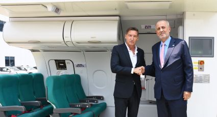 Capacitación aeronáutica tendrá simulador de alta tecnología