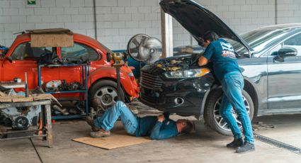 ¿Tu auto necesita revisión? García realizará servicio mecánico gratuito HOY 29 de mayo