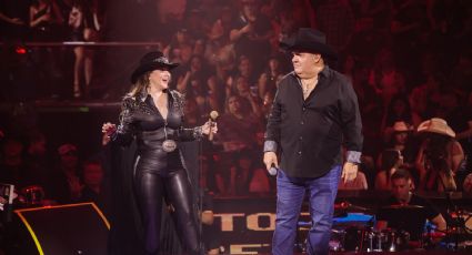 Revelan planes de una posible gira entre Pesado y Alicia Villarreal