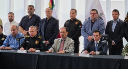 Nuevo León reporta reducción del 77% en homicidios; autoridades federales reconocen avances