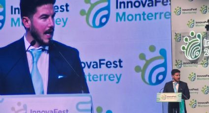 Samuel García pide aprovechar la tecnología “para bien” durante Innova Fest