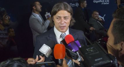 Matías Almeyda llega a Monterrey y arranca oficialmente su era con Rayados