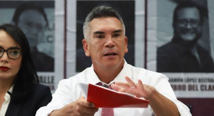 Advierte Alito Moreno un intento del oficialismo por ganar en la mesa lo que no pueda en las urnas