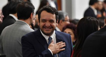 Consejo Consultivo de Morena reconoce a Andy López Beltrán