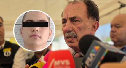 Fiscalía busca trasladar a Nuevo León a implicado en caso Arboleda