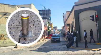 Barrio Antiguo tendrá accesos controlados con bolardos retráctiles por el Mundial