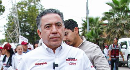 Enrique Inzunza rompe récord con licencia de solo 10 horas