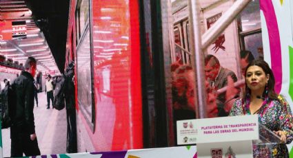 Obras del Metro no son estética asegura Clara Brugada