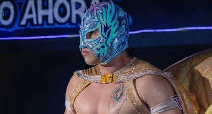 Luchador Tempo muere atropellado tras caer de motocicleta