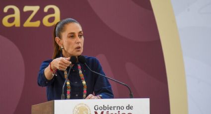 Sheinbaum destaca becas Bienestar y plan del maíz nativo en Edomex