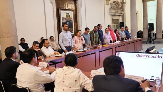 Sin resultados concretos mesa de la CNTE y Gobierno