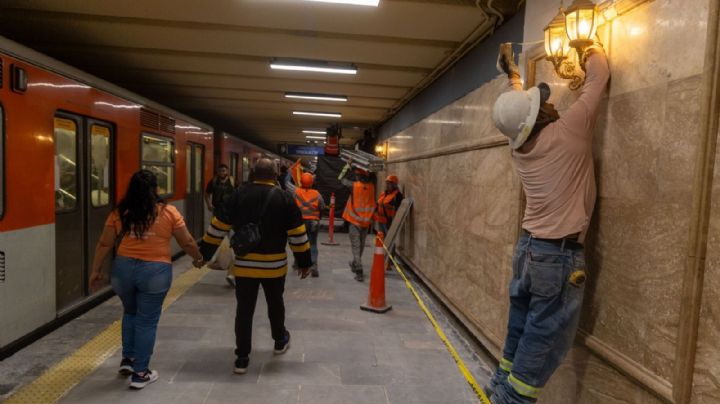 Metro implementa horario especial en la Línea 2 hasta el 4 de junio