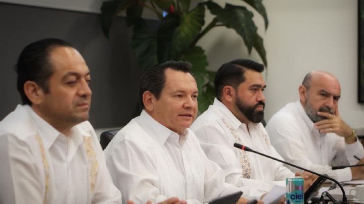 Alistan solicitud de financiamiento del Plan Renacimiento de Mérida