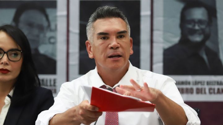 Advierte Alito Moreno un intento del oficialismo por ganar en la mesa lo que no pueda en las urnas