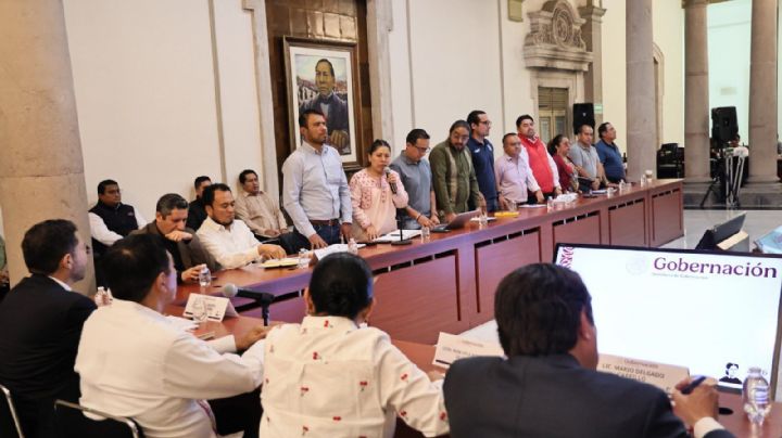 Sin resultados concretos mesa de la CNTE y Gobierno