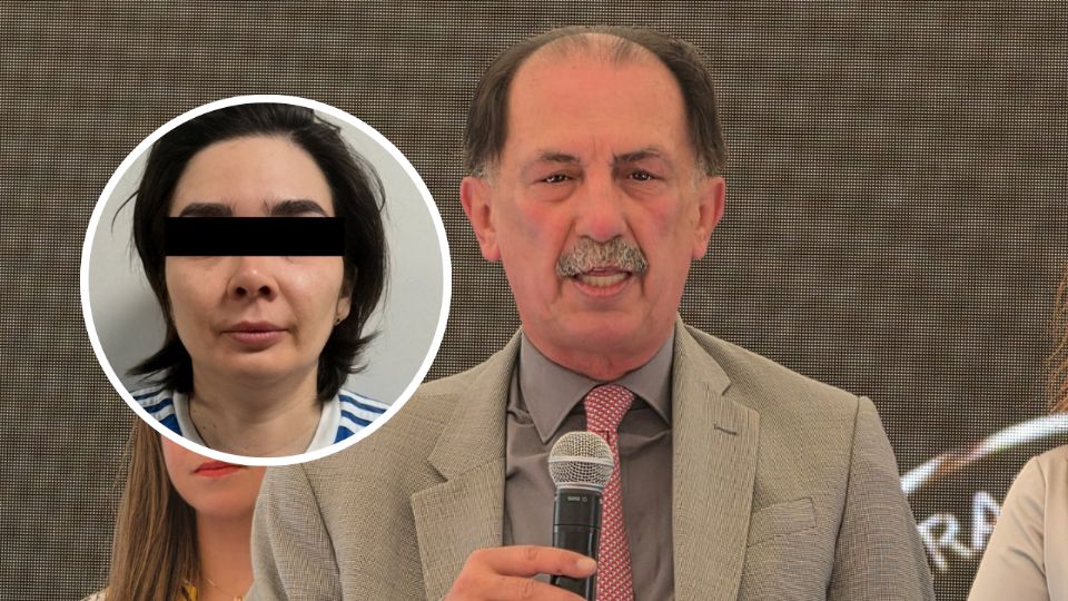 Diana “N”, acusada de fraude en venta de boletos de avión, fue detenida en Escobedo; autoridades estiman que podría haber hasta 300 víctimas.