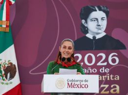 Claudia Sheinbaum en Atenco: Histórica restitución de tierras