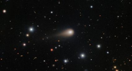 El cometa interestelar 3I/ATLAS no es de aquí
