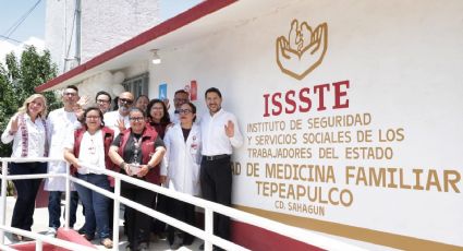 Martí Batres supervisa suministro en Hidalgo y Edomex