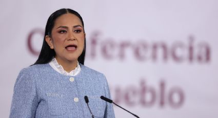 Ariadna Montiel es la nueva dirigente de Morena