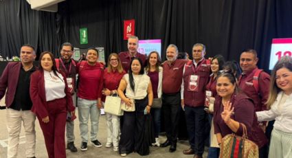 Destaca Waldo Fernández unidad de Morena en el Congreso Nacional del partido