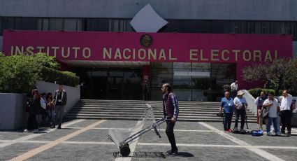 La caldera política