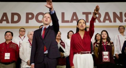 "En Morena no caben los corruptos", advierte Ariadna Montiel