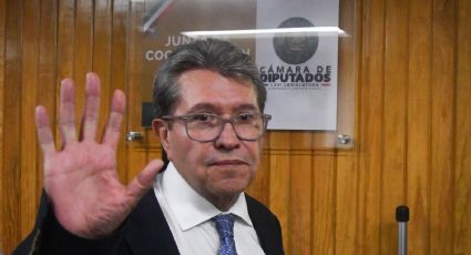 Niega Monreal congelamiento de una de sus cuentas bancarias; es falso, dice